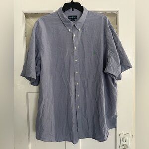 Ralph Lauren Navy Blake Men's Shirt